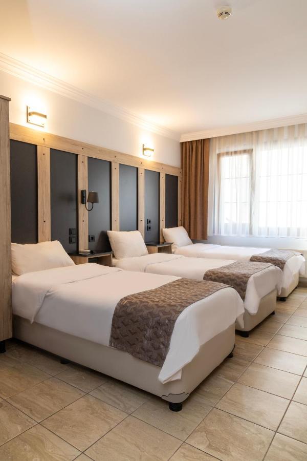 Galley Hotel Estambul Exterior foto