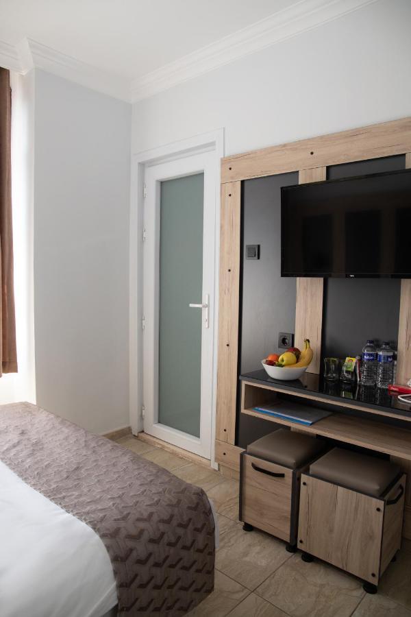 Galley Hotel Estambul Exterior foto