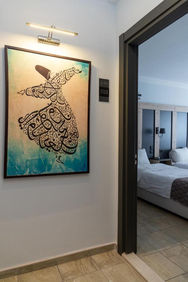 Galley Hotel Estambul Exterior foto