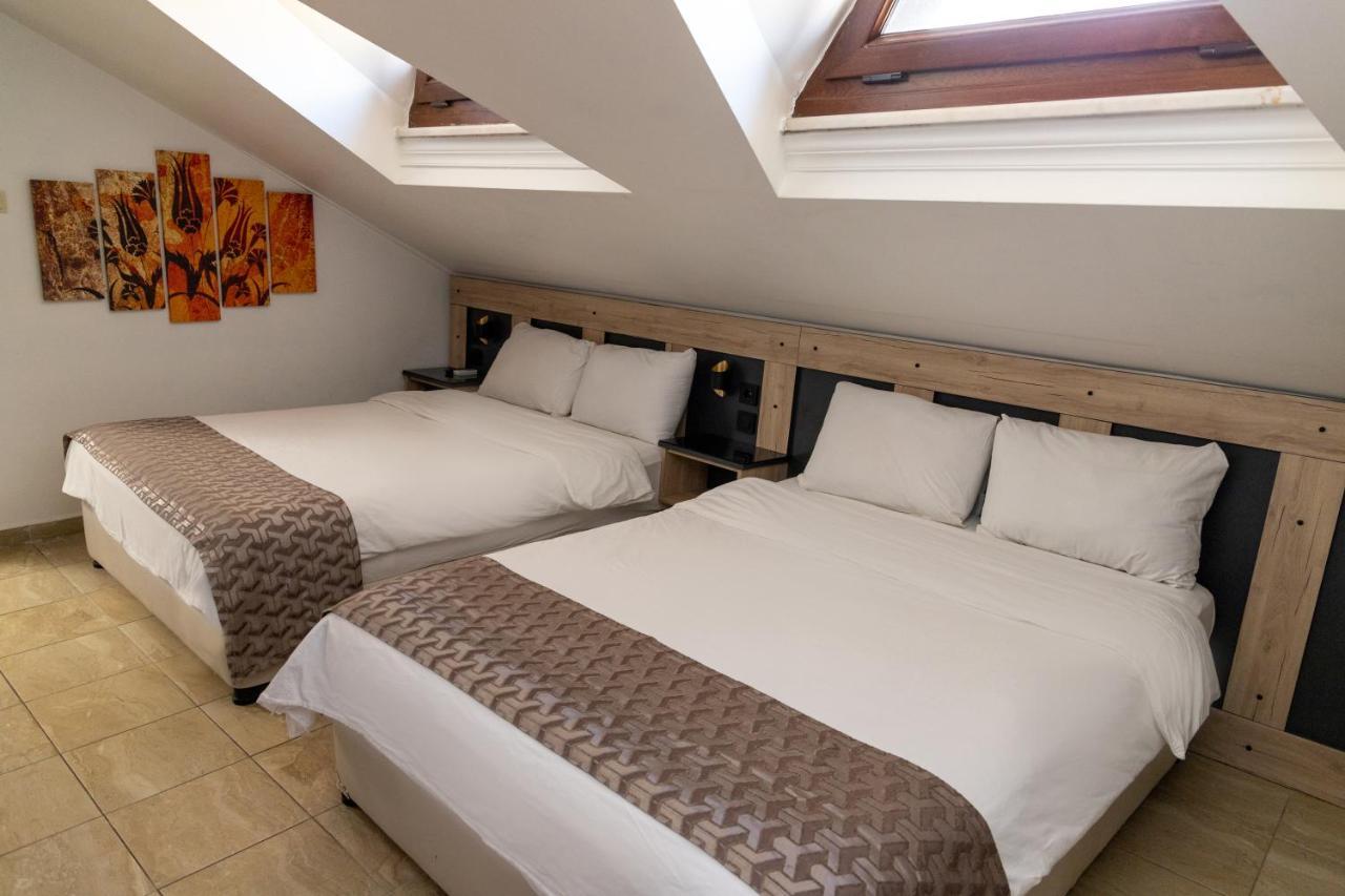 Galley Hotel Estambul Exterior foto