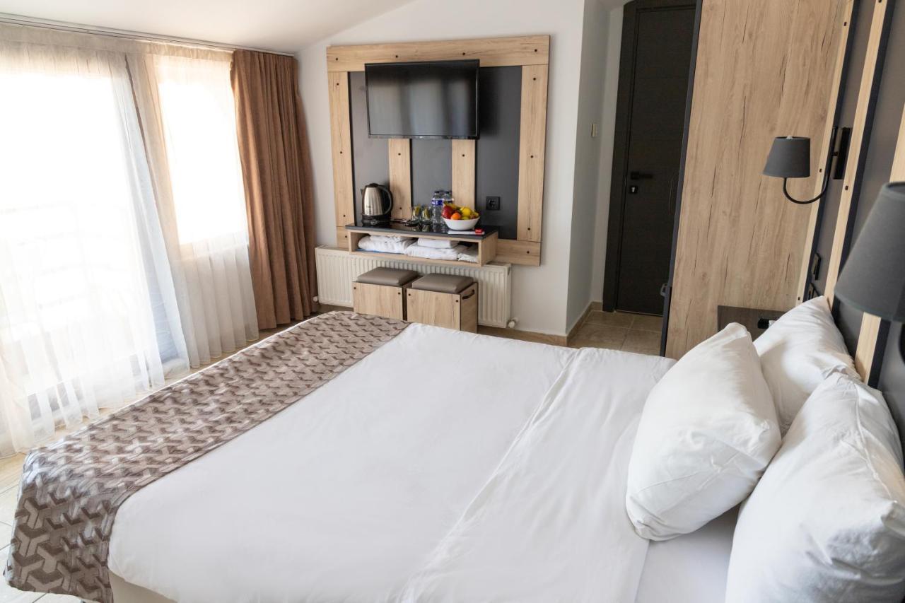 Galley Hotel Estambul Exterior foto